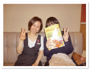 お客様写真