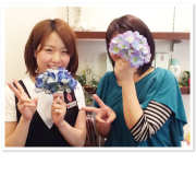 お客様写真