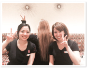 お客様写真
