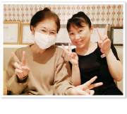 お客様写真